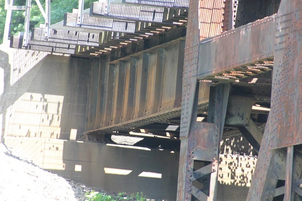 UP Moreau River Bridge